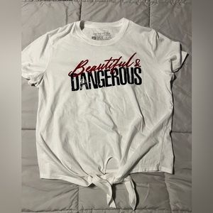 Woman’s Grunt Style Shirt